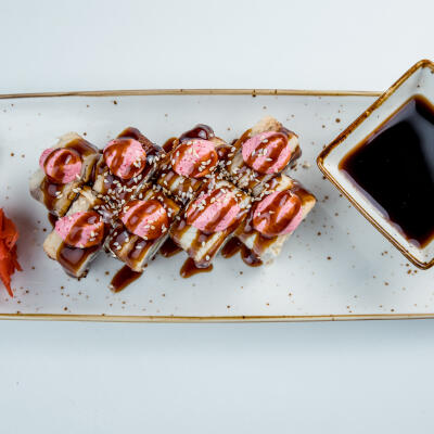 Канадский ролл