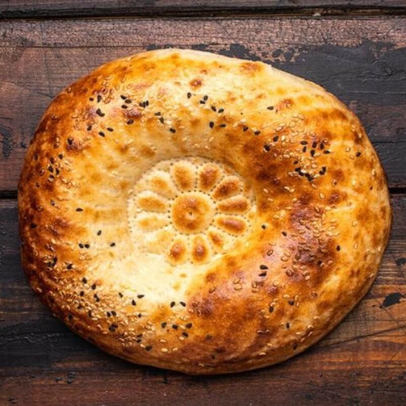 Лепешка молочная